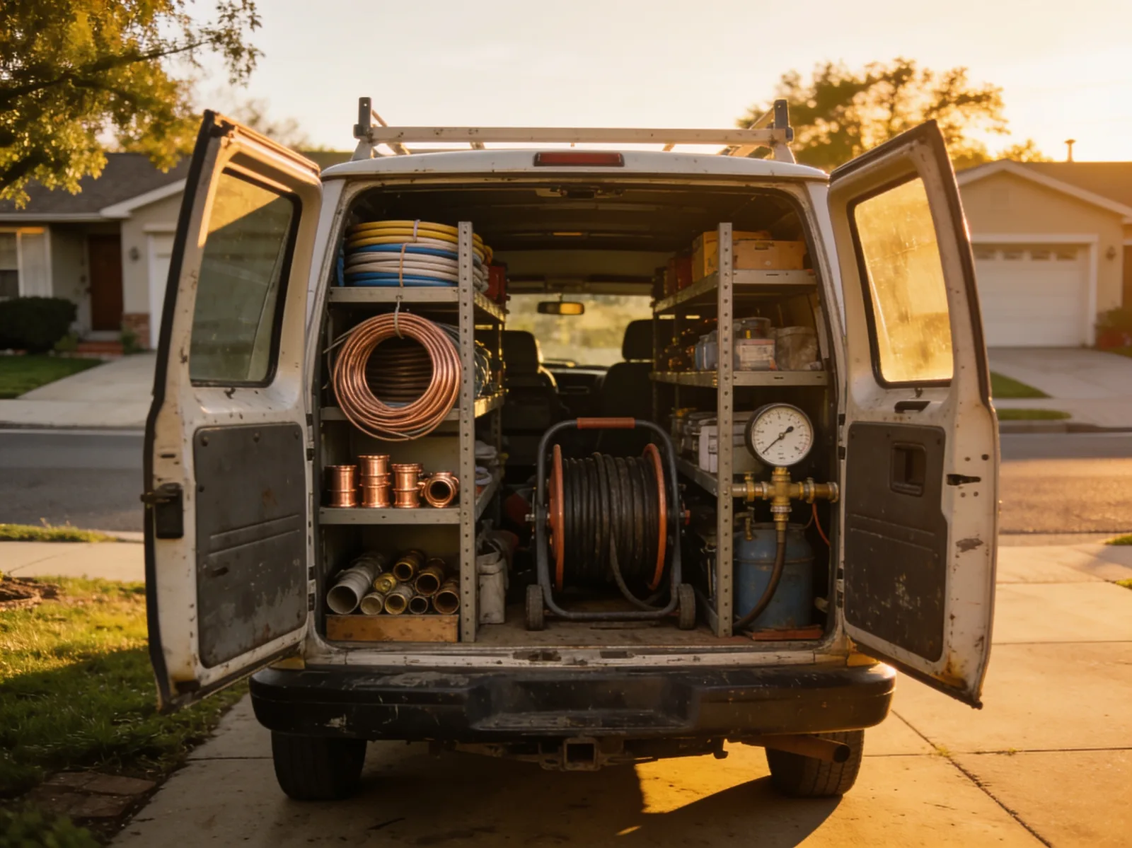 Emergency Plumber company in Perry, OK